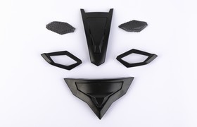 KIT VENTILACION SUPERIOR E INFERIOR CASCO MAX V127 [M127095]